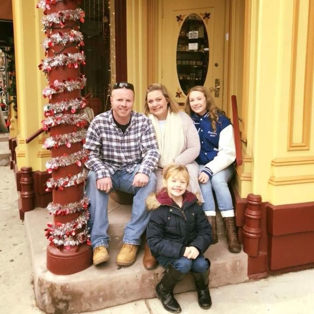 Meet your Posher, Kristi